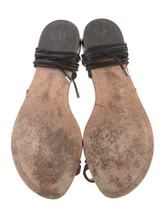 Emme Parsons Leather Gladiator Sandals