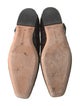 Emme Parsons Embossed Leather Mary Jane Flats