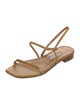 Emme Parsons Leather Slingback Sandals