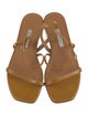 Emme Parsons Leather Slingback Sandals