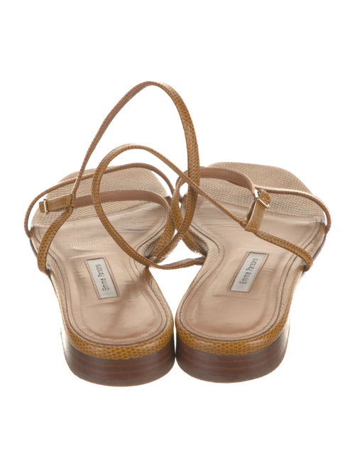 Emme Parsons Leather Slingback Sandals