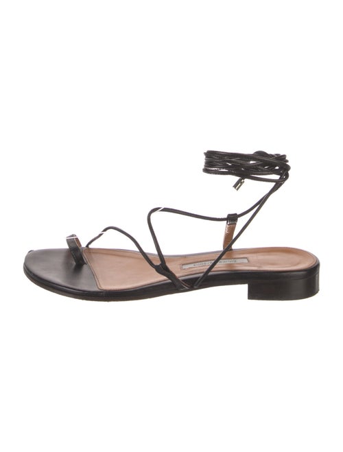 Emme Parsons Leather Gladiator Sandals
