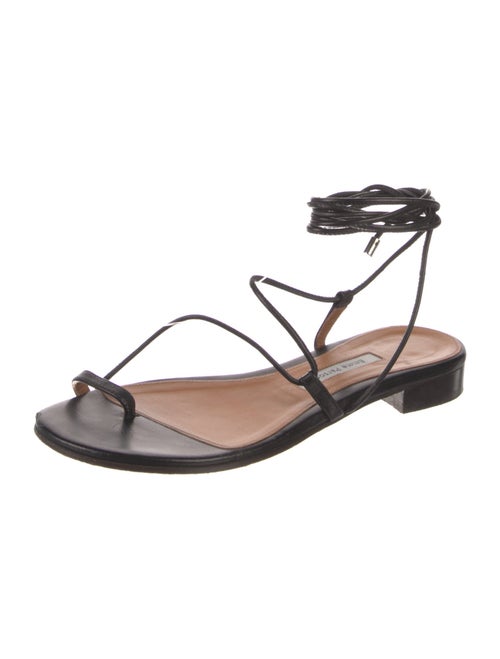 Emme Parsons Leather Gladiator Sandals