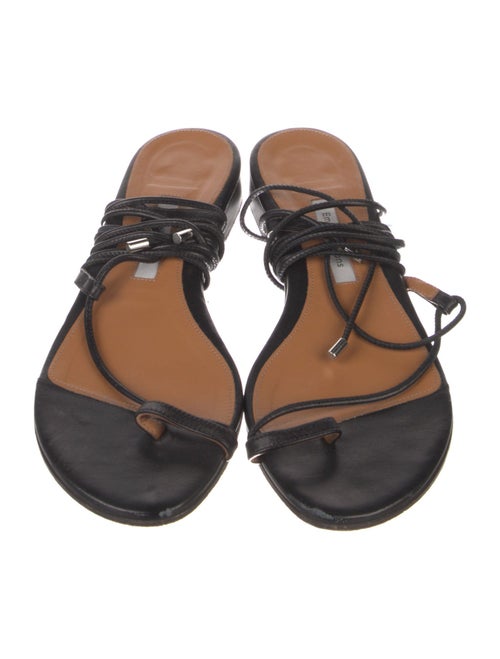 Emme Parsons Leather Gladiator Sandals