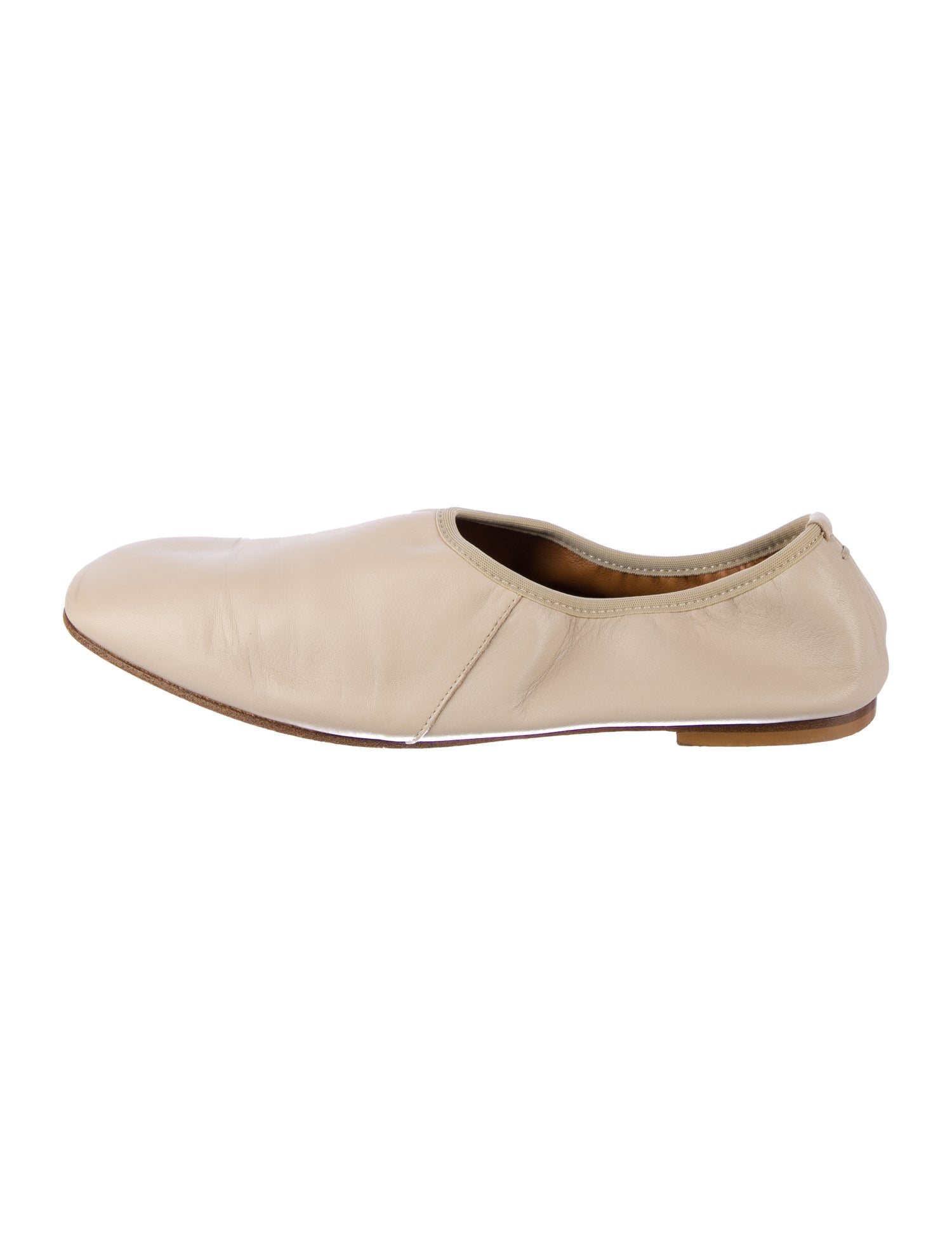 Emme Parsons Leather Ballet Flats