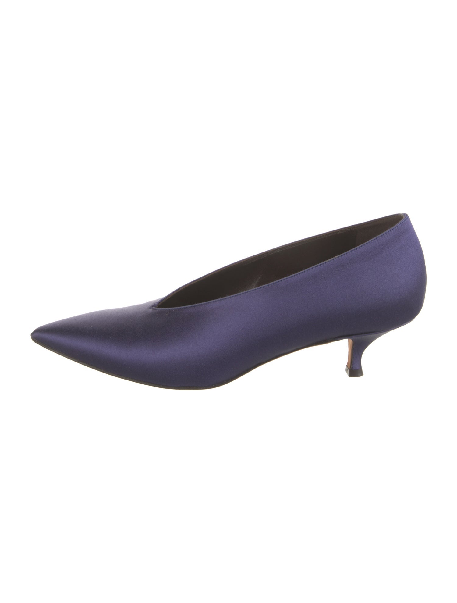Emme Parsons Satin Pumps