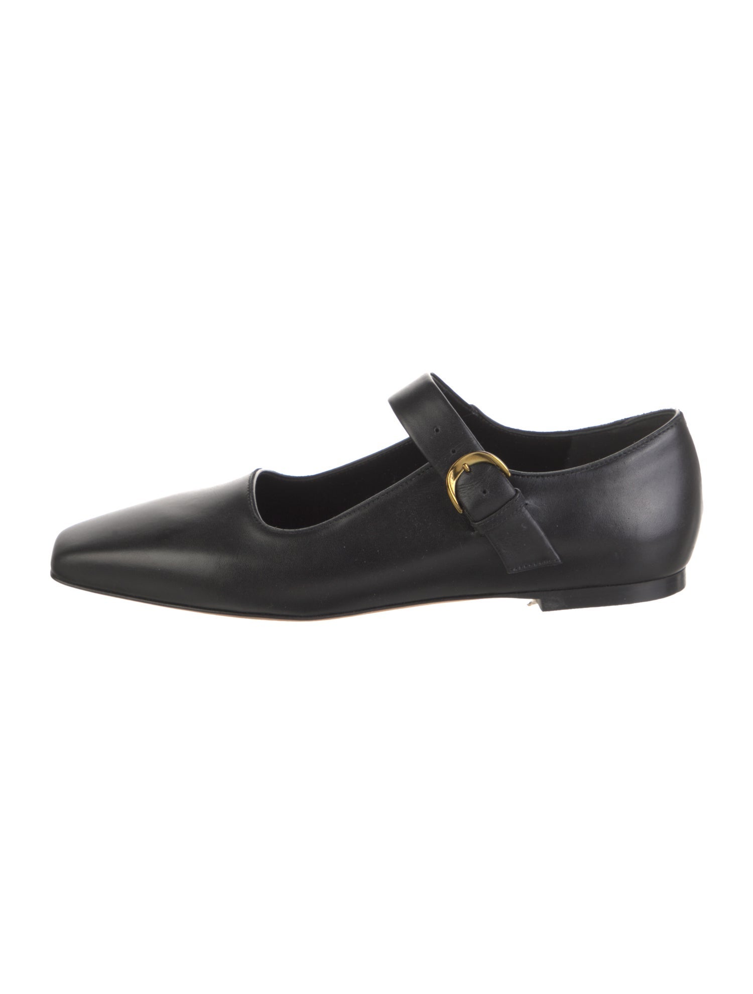 Emme Parsons Leather Mary Jane Flats