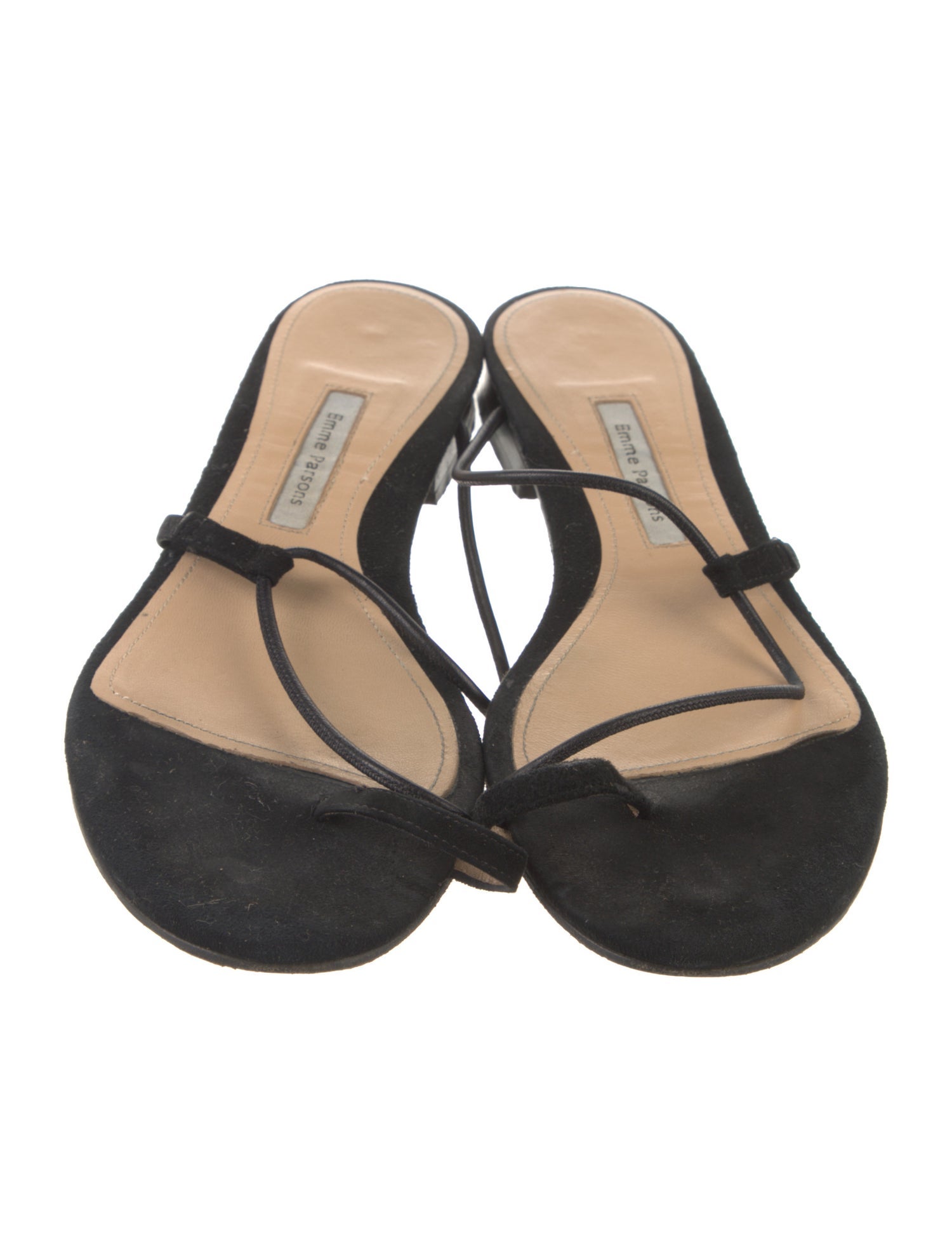 Emme Parsons Suede Espadrilles