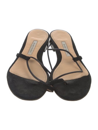 Emme Parsons Suede Espadrilles