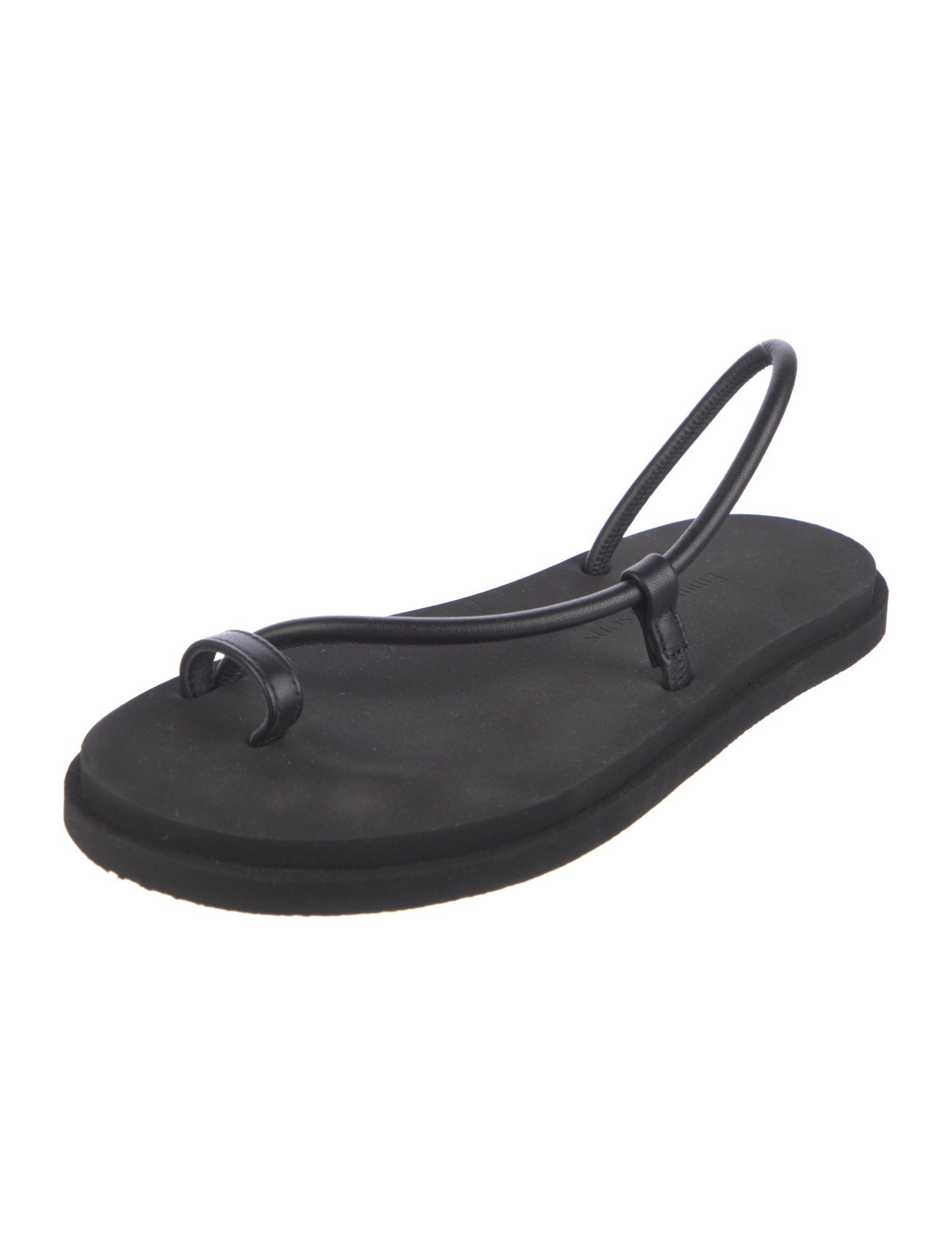 Emme Parsons Leather Slingback Sandals