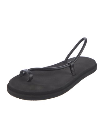 Emme Parsons Leather Slingback Sandals