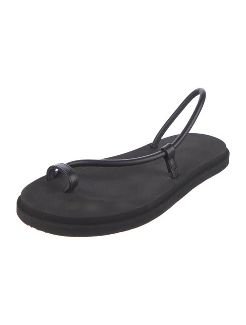 Emme Parsons Leather Slingback Sandals