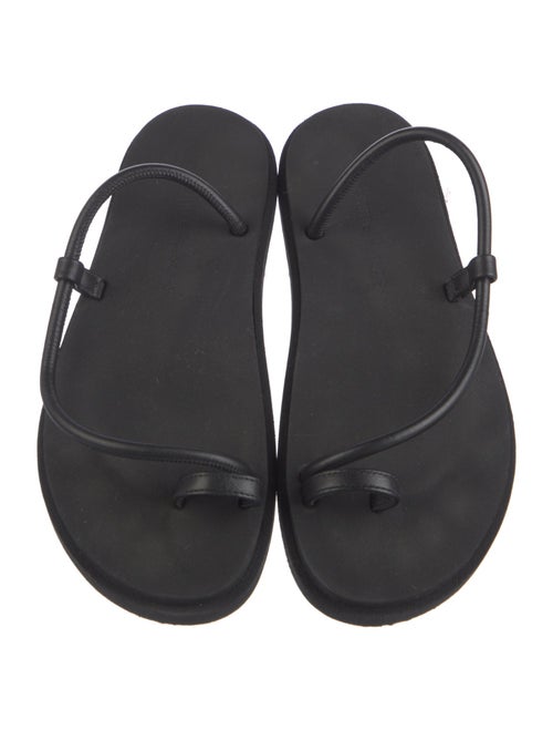 Emme Parsons Leather Slingback Sandals