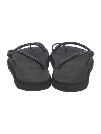 Emme Parsons Leather Slingback Sandals