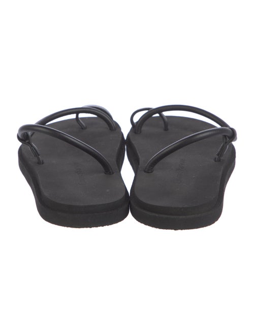 Emme Parsons Leather Slingback Sandals