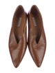 Emme Parsons Leather Ballet Flats