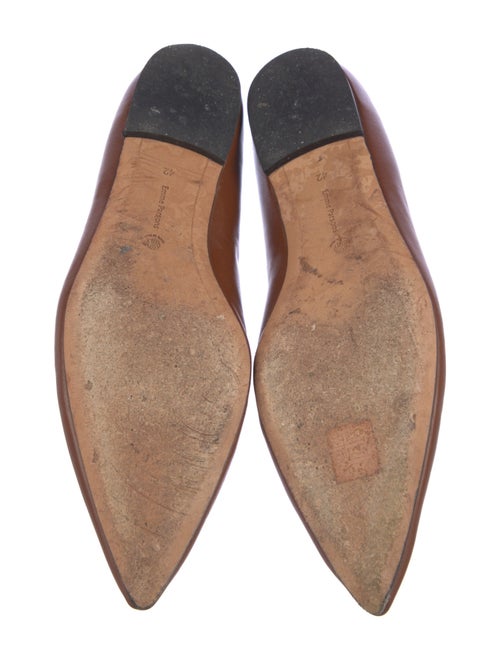 Emme Parsons Leather Ballet Flats