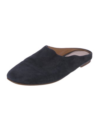 Emme Parsons Suede Mules