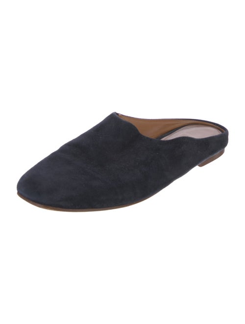 Emme Parsons Suede Mules