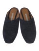 Emme Parsons Suede Mules