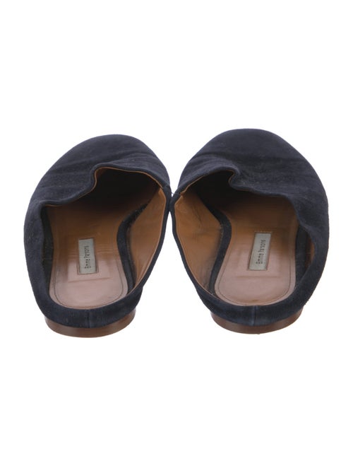 Emme Parsons Suede Mules
