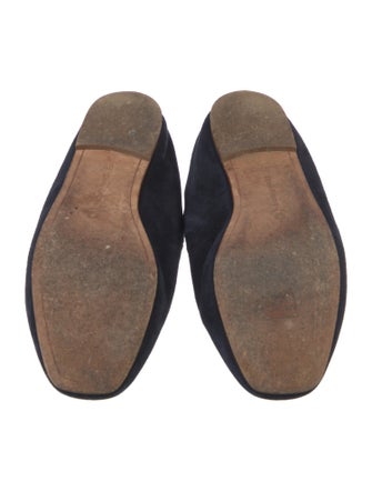 Emme Parsons Suede Mules