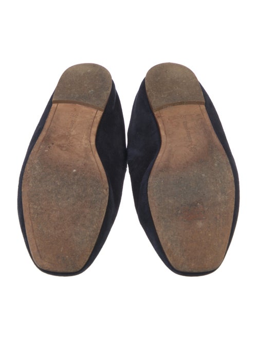 Emme Parsons Suede Mules