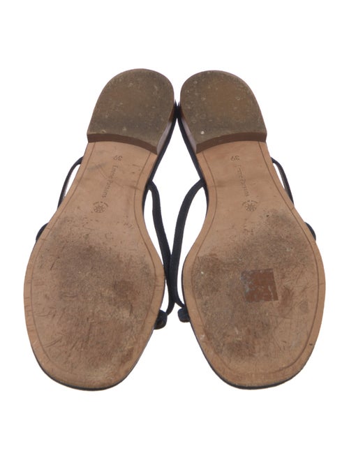 Emme Parsons Suede Slides