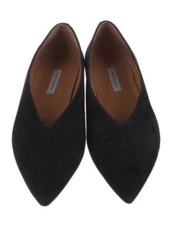 Emme Parsons Suede Flats