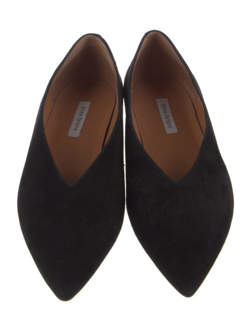 Emme Parsons Suede Flats