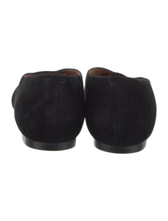 Emme Parsons Suede Flats