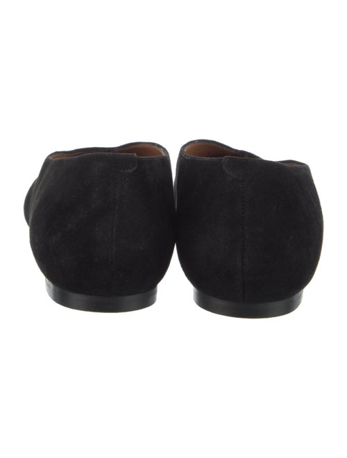 Emme Parsons Suede Flats