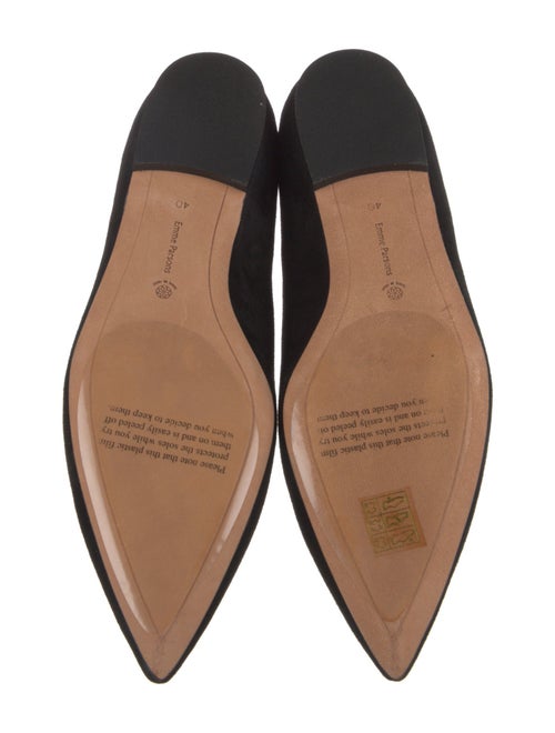 Emme Parsons Suede Flats