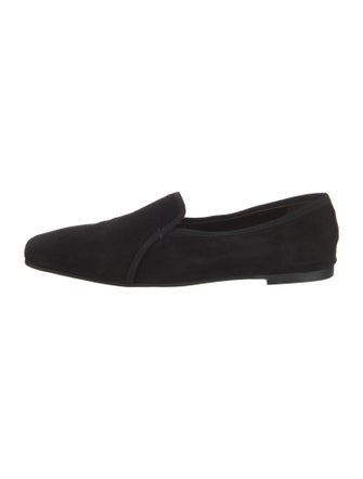 Emme Parsons Suede Loafers
