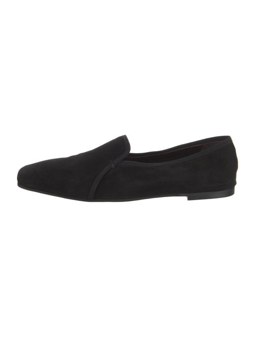 Emme Parsons Suede Loafers