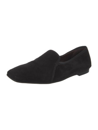 Emme Parsons Suede Loafers