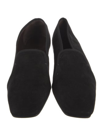 Emme Parsons Suede Loafers