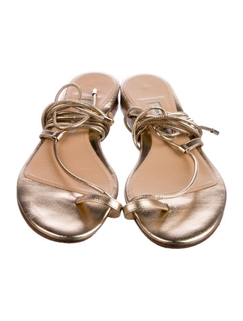 Emme Parsons Leather Gladiator Sandals