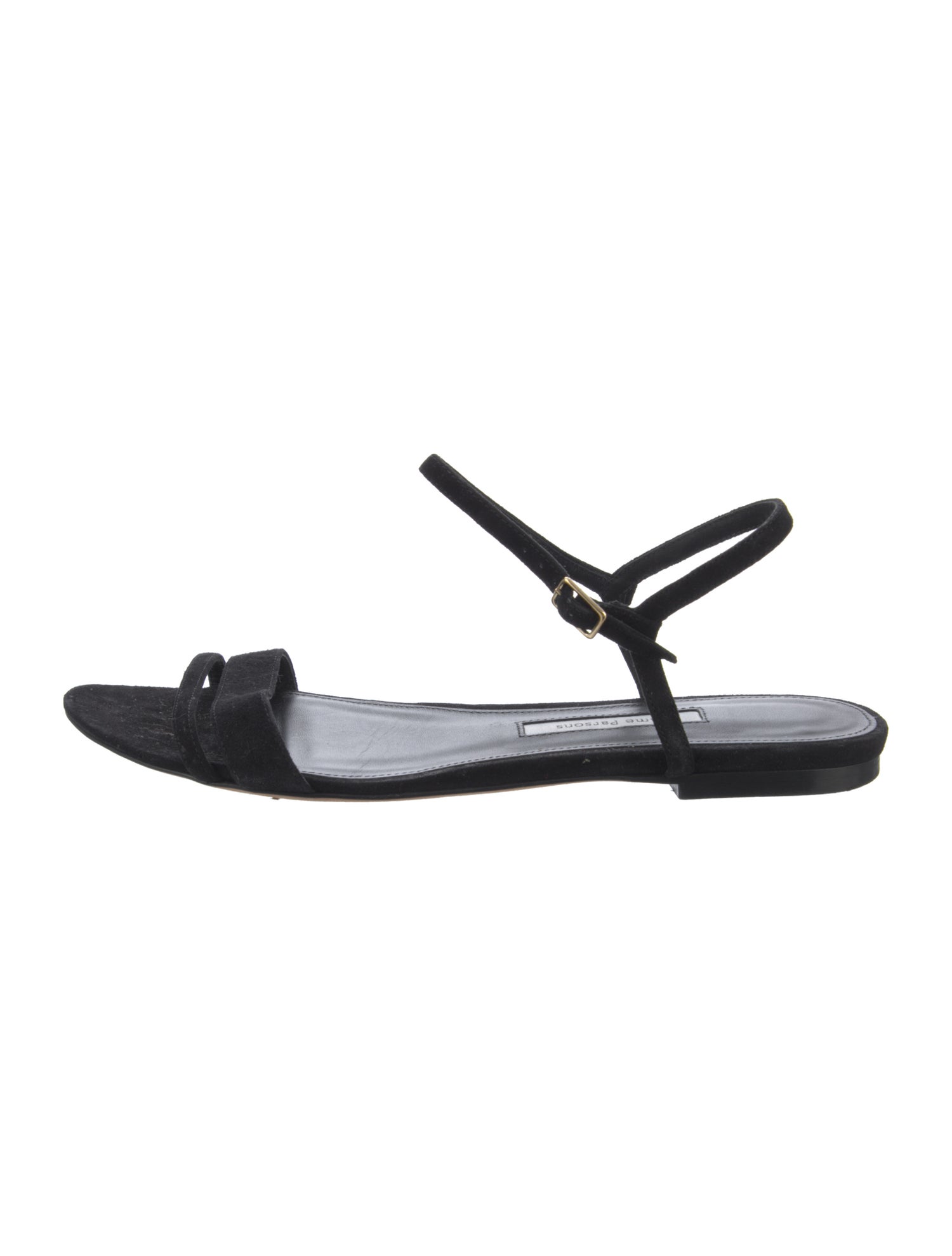 Emme Parsons Leather Slingback Sandals