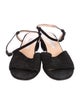 Emme Parsons Suede Slingback Sandals