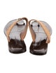 Emme Parsons Leather Slides