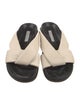 Emme Parsons Leather Slides
