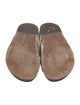 Emme Parsons Leather Slides
