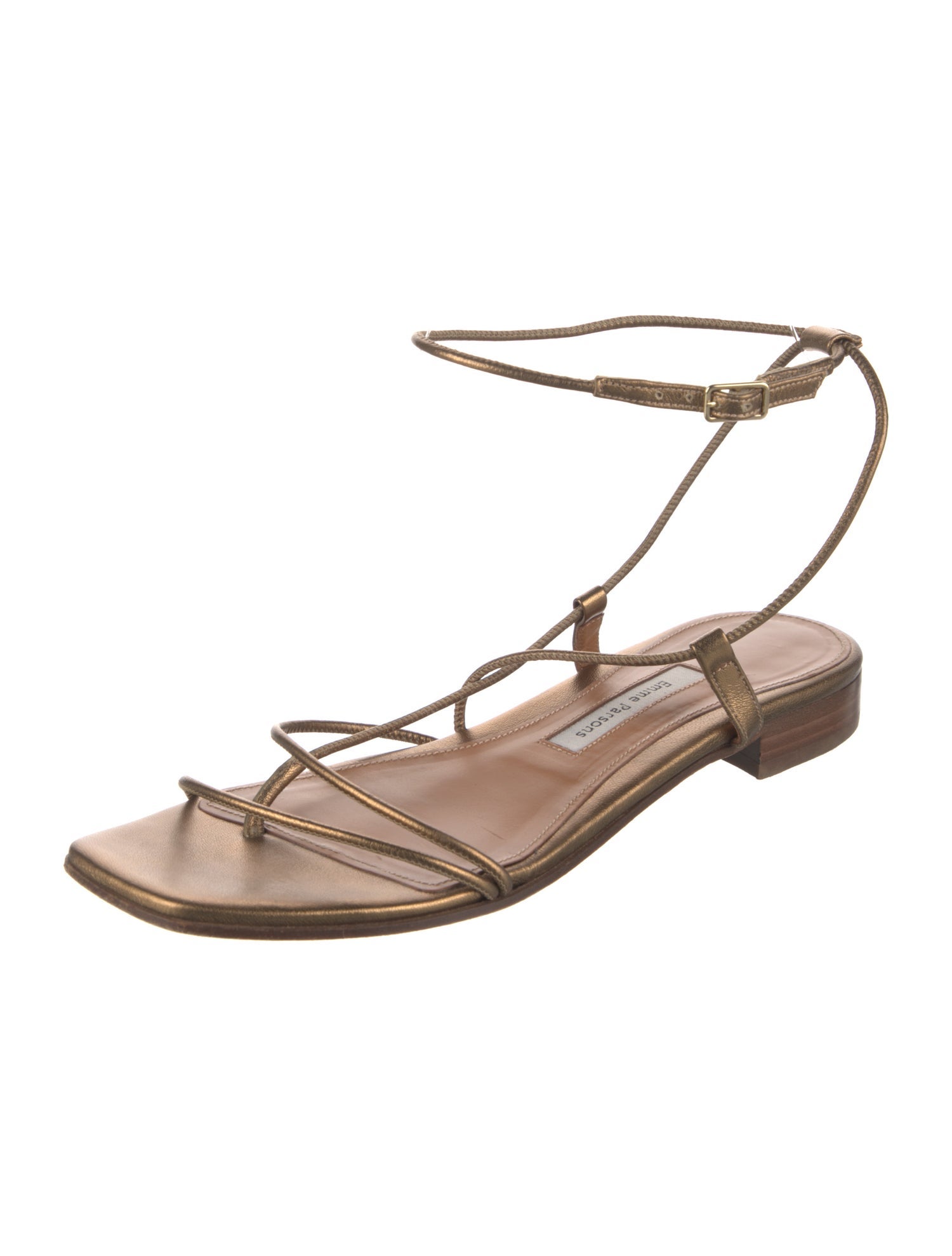 Emme Parsons Leather Sandals