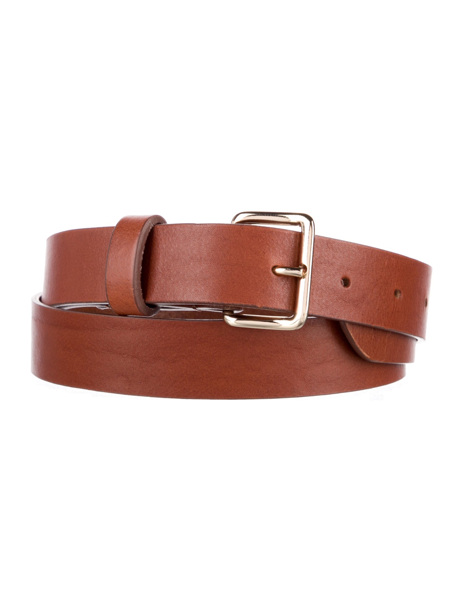 Emme Parsons Leather Belt