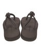 Emme Parsons Leather Slides