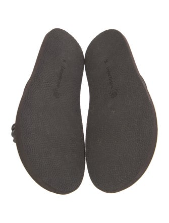 Emme Parsons Leather Slides