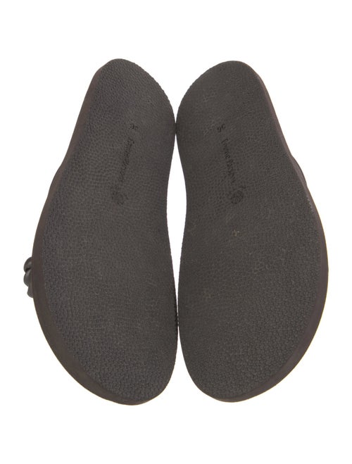 Emme Parsons Leather Slides