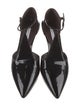 Emme Parsons Patent Leather T-Strap Pumps