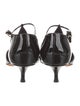 Emme Parsons Patent Leather T-Strap Pumps